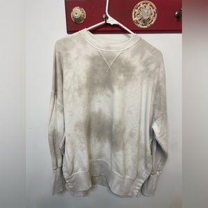 Abercrombie & Fitch women’s oversized hoodie, size small